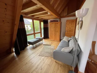 Schlafzimmer 1.3 (© Harry Hamacher)