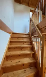Treppe ins OG