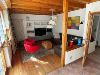 Wohnzimmer 1 (© Harry Hamacher)
