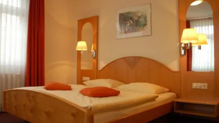 Appartment Bild 1 (© Landhotel Altes Wasserwerk)