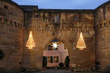 W-Markt 1 (© Verkehrsverein Freinsheim) W-Markt 1 (© Verkehrsverein Freinsheim)