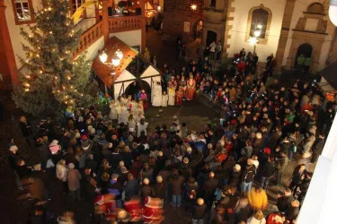 W-Markt 2 (© Verkehrsverein Freinsheim) W-Markt 2 (© Verkehrsverein Freinsheim)