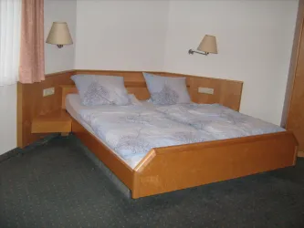 Schlafzimmer (© Familie Herbel)