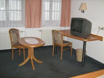 Fernsehecke (© Kreuzhof)