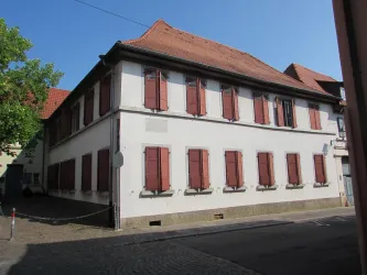 Sinsheimer Haus Bild 4 (© Urlaubsregion Freinsheim)