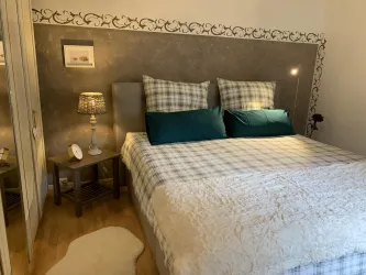 Schlafzimmer (© Familie Schwab)