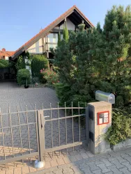 Haus von außen (© Familie Schwab)