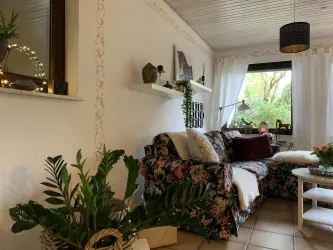 Wohnzimmer Sitzecke (© Familie Schwab)