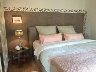Schlafzimmer (© Familie Schwab)