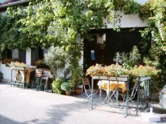 Außenansicht (© Weinstube St. Martin)