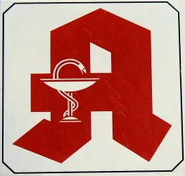 Apotheken Logo (© Pixabay Frauke Feind)