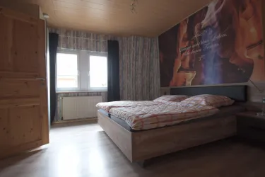 Schlafzimmer 2 Bild 1 (© Markus Gaß)