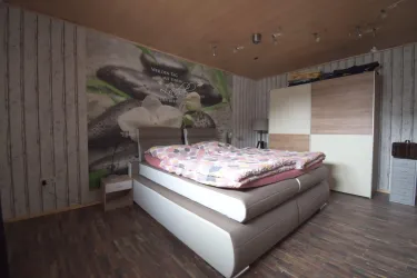 Schlafzimmer 1 Bild 1 (© Markus Gaß)