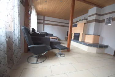 Wohnzimmer Bild 4 (© Markus Gaß)