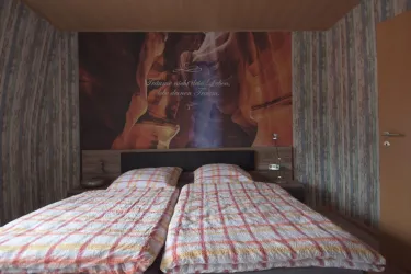 Schlafzimmer 2 Bild 3 (© Markus Gaß)