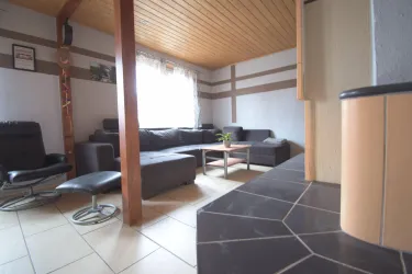 Wohnzimmer Bild 1 (© Markus Gaß)