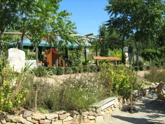 Freinsheim - Weinbergsgarten Picknickplatz Bild 2 (© Reibold)