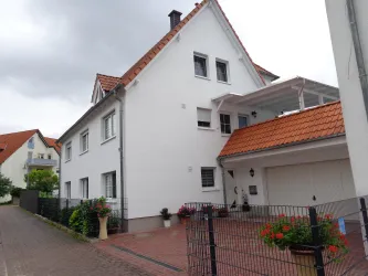 Ferienwohnung Am Guten Brunnen Freinsheim (© Thiede)