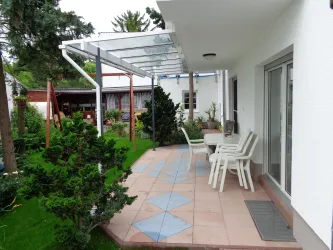 EG - Terrasse (© Thiede)
