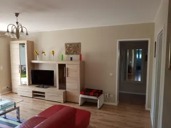 EG - Wohnzimmer (© Thiede)