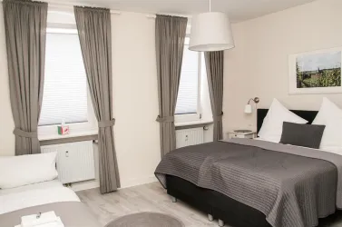 Regent - Schlafzimmer 2 (© Familie Diehl)