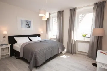 Merlot - Schlafzimmer (© Familie Diehl)