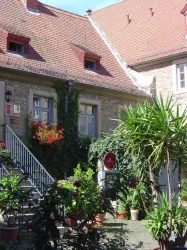 Von-Busch-Hof (© Urlaubsregion Freinsheim)