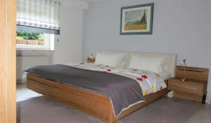 FeWo Bengel - Schlafzimmer (© Familie Bengel)