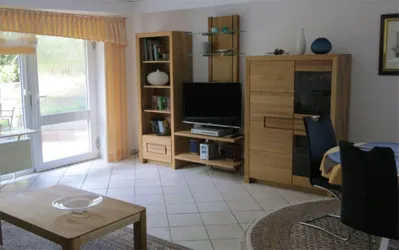 FeWo Bengel - Wohnzimmer (© Familie Bengel)