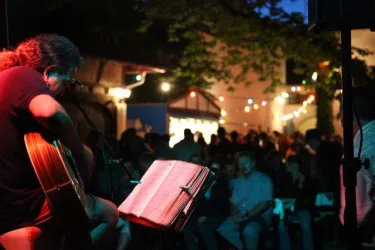 Altstadtfest 2 (© Verkehrsverein Freinsheim)