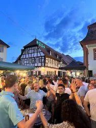 Altstadtfest (© Frau Divok)