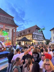 Altstadtfest 1 (© Frau Divok)