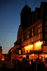 Altstadtfest (© Verkehrsverein Freinsheim)