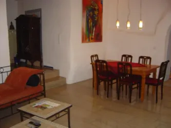 Wohn-, Esszimmer