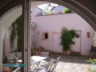 Innenhof - Wg. EG
