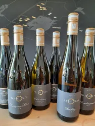 Weine vom Weingut Rings (© Weingut Rings)