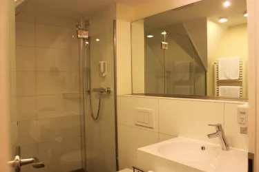 Badezimmer (© Altstadthof)