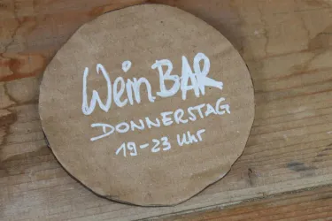 WeinBAR 1 (© Altstadthof)