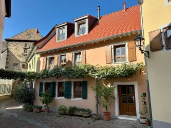 Hausansicht (© Familie Diwok)