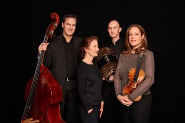 Isabelle van Keulen & Friends (© privat isabelle-van-keulen-ensemble)