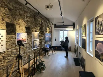 Heimatlichter Forum 1 (© Andre Straub)