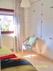 Schlafzimmer - grün 2