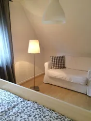 Schlafzimmer-Couch