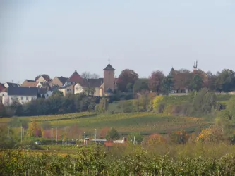 Herxheim am Berg (© EM Urlaubsregion Freinsheim)