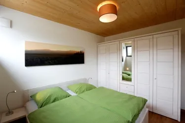 Schlafzimmer (© Weingut Kirchner)