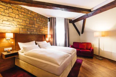 Kabinett Zimmer (© Amtshaus)