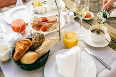 Frühstück