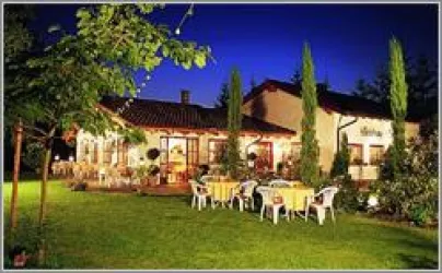 Weisebrod Restaurant - Garten (© Weingut Weisbrod)