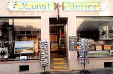 Kunstatelier Seitler, Vorderansicht (© Alfons Seitler)
