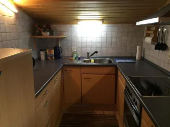 Kueche_Ferienwohnung_Pirmann (© Weingut Pirmann)